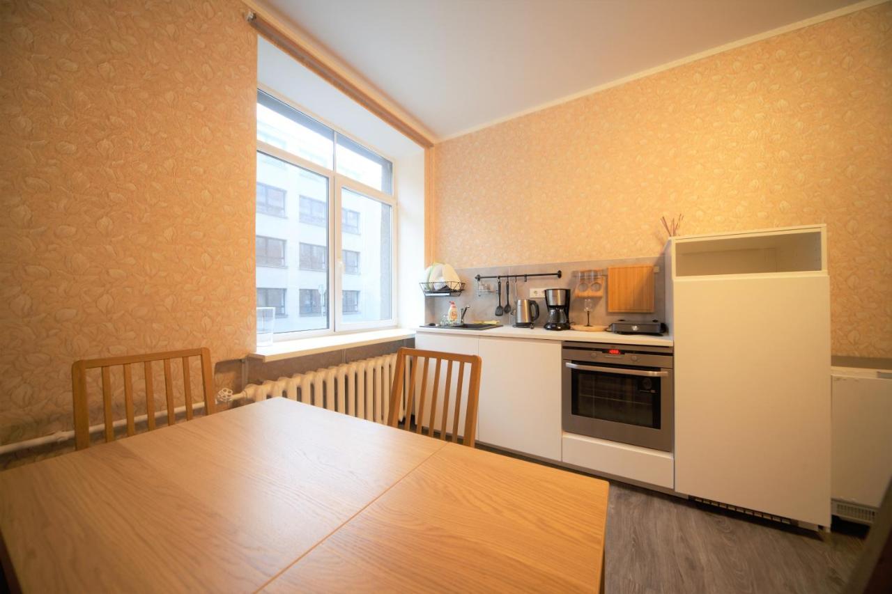 Three Bedroom Apartment Old Town Rīga Exterior foto